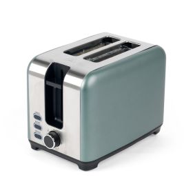 Progress EX4536 2 Slice Toaster - Shimmer Green
