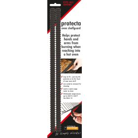 Planit Products Protecta Shelf Guard – 2 Pack