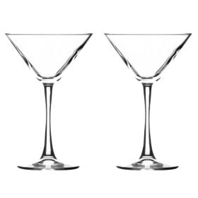 Ravenhead Entertain Martini Cocktail Glasses - Pack of 2
