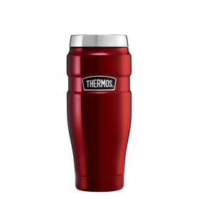 Thermos Stainless King Tumbler - Red