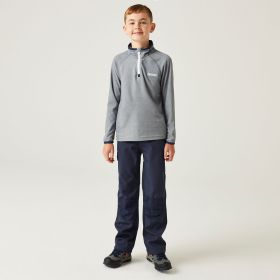 Regatta Children's Winter Softshell Trousers - Navy