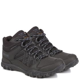 Regatta Women’s Edgepoint Mid Walking Boots – Ash/Granite