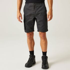Regatta Men's Heroic Cargo Shorts - Iron