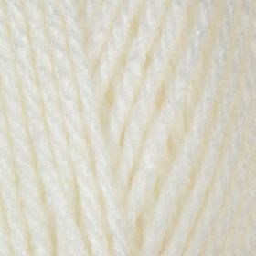 Robin Chunky Wool, 140m - White