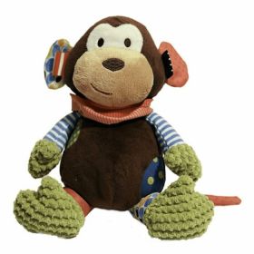 Rosewood Chubleez Plush Dog Toy – Michell Monkey