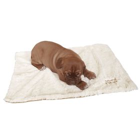 Rosewood Natural Nippers Luxury Puppy Blanket