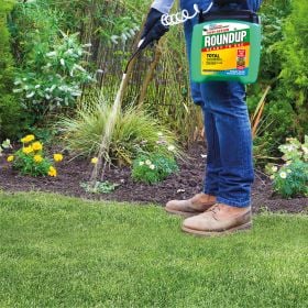 Roundup Fast Action Ready to Use Weedkiller Pump ‘n Go - 5 Litres