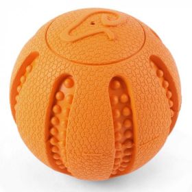  Zoon Rubber Squeak Ball - 6cm