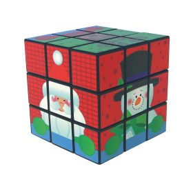 Rudolph’s Puzzle Cube