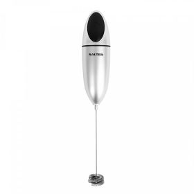 Salter Handheld Electronic Milk Frother
