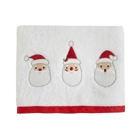 Fusion Santa Hand Towels - Pack of 2