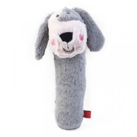Zoon Sausage Roll Doggie Plush Dog Toy