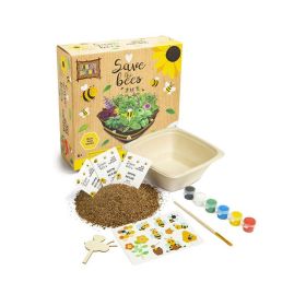 Save The Bees Herb Garden - Kit
