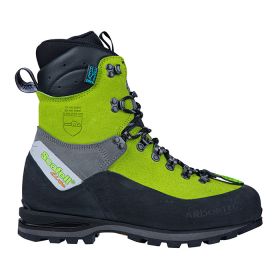 Arbortec Scafell Lite Chainsaw Boot – Lime 