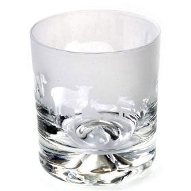 The Milford Collection Sheep Whisky Tumbler 