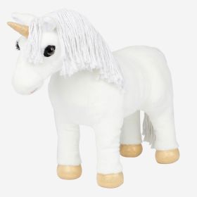 Mini LeMieux Toy Unicorn - Shimmer