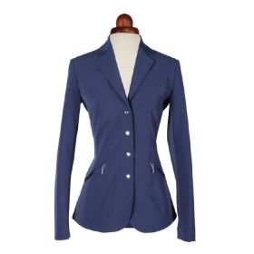 Shires Aubrion Oxford  Show Jacket - Navy