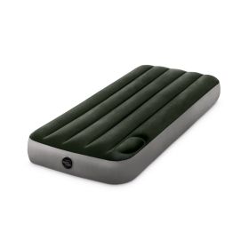 Intex Classic Airbed with Foot Pump - Single