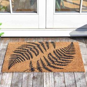 Smart Garden Fern Doormat - 45cm x 75cm