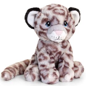 Keel Toys Keeleco Snow Leopard