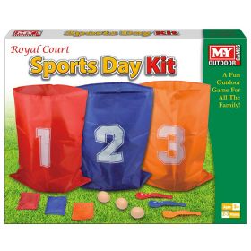 Royal Court 3 in 1 Sports Day Kit