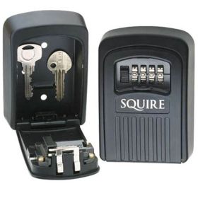 Squire KeyKeep Key Safe with Combination Lock