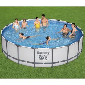 Bestway Steel Pro Max Pool Set - 549cm x 122cm