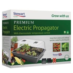 Stewart Premium Heated Electric Propagator - 52cm