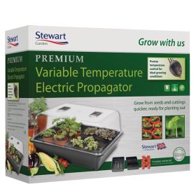 Stewart Premium Variable Control Electric Propagator - 52cm