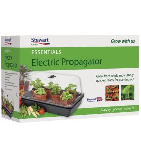 Stewart Essentials Electric Propagator - 38cm