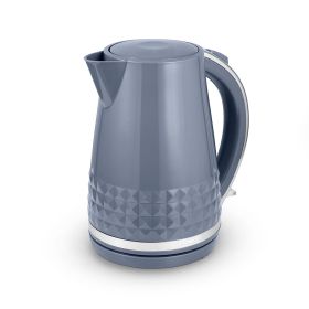 Tower Solitaire 1.5L Kettle - Grey