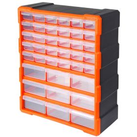 Tactix 39 Drawer Storage Cabinet