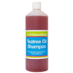 NAF NaturalintX Tea Tree Oil Shampoo - 1 Litre