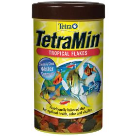 Tetramin Tropical Fish Flakes - 100ml