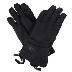 Regatta Adults Transition Waterproof Gloves III – Black