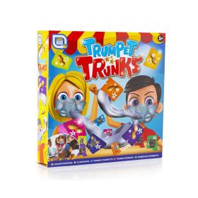 Trumpet Trunks - Game 