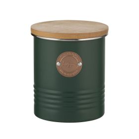 Typhoon Living Sugar Canister – Green 