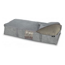 Under Bed Storage Chest – Grey