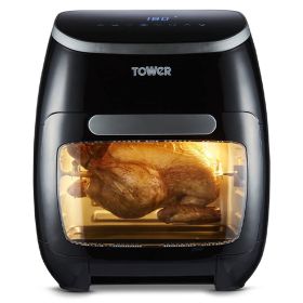 Tower 11 Litre Xpress Pro Combo T17076 10-in-1 Digital Air Fryer Oven