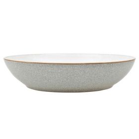 Denby Elements Pasta Bowl - Light Grey