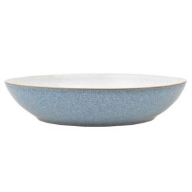Denby Elements Pasta Bowl - Blue