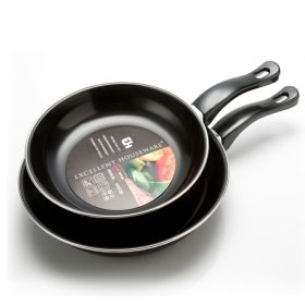 Non-Stick Frying Pans - Pack of 2