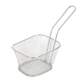Chip Fryer Style Basket - Small