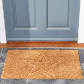 Smart Garden Star Struck Doormat - 45cm x 75cm