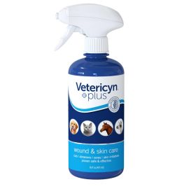 Vetericyn Wound & Skin Care Liquid Spray - 473ml