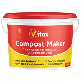 Vitax Compost Maker Tub - 10kg