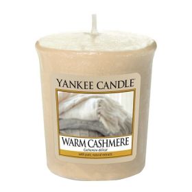 Yankee Candle Votive – Warm Cashmere