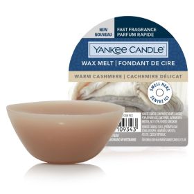 Yankee Candle Wax Melt - Warm Cashmere