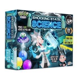 Weird Science Shocking Static Science Kit