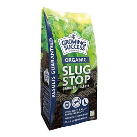 Westland Growing Success Organic Slug Stop Barrier Pellets Pouch – 2.25kg